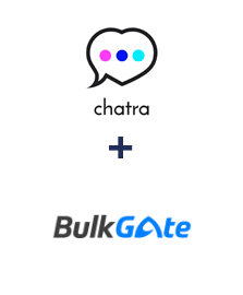 Інтеграція Chatra та BulkGate