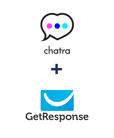 Інтеграція Chatra та GetResponse