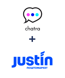 Інтеграція Chatra та Justin