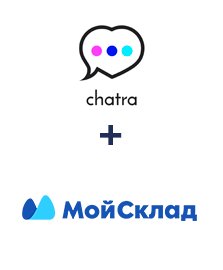 Інтеграція Chatra та МойСклад