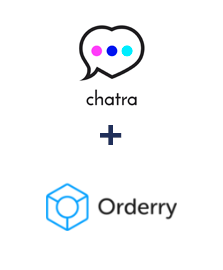 Інтеграція Chatra та Orderry