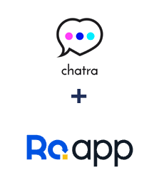 Інтеграція Chatra та RO App