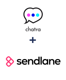 Інтеграція Chatra та Sendlane