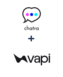 Інтеграція Chatra та Vapi