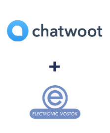 Інтеграція Chatwoot та Electronic Vostok Інтеграція Chatwoot та Electronic Vostok