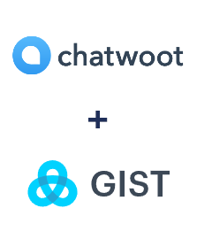 Інтеграція Chatwoot та Gist