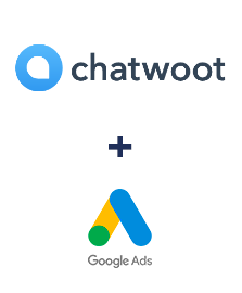 Інтеграція Chatwoot та Google Ads