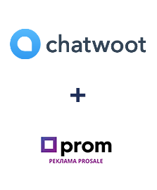 Інтеграція Chatwoot та Prom
