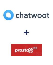 Інтеграція Chatwoot та Prostor SMS