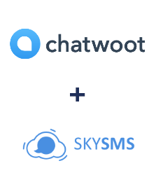 Інтеграція Chatwoot та SkySMS