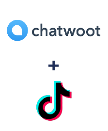 Інтеграція Chatwoot та TikTok (private accounts)