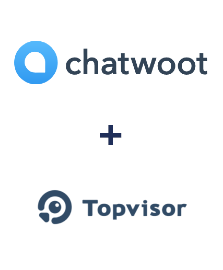 Інтеграція Chatwoot та TopVisor