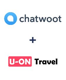 Інтеграція Chatwoot та U-ON.Travel