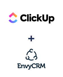 Інтеграція ClickUp та EnvyCRM Інтеграція ClickUp та EnvyCRM