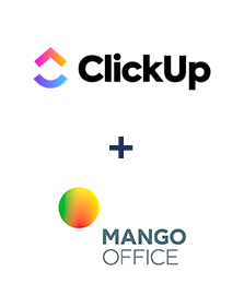 Інтеграція ClickUp та MangoOffice