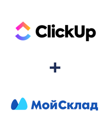 Інтеграція ClickUp та МойСклад Інтеграція ClickUp та МойСклад
