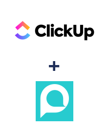 Інтеграція ClickUp та PushSMS Інтеграція ClickUp та PushSMS