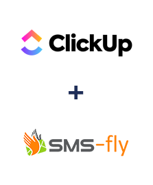 Інтеграція ClickUp та SMS-fly