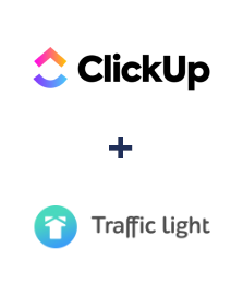 Інтеграція ClickUp та Traffic Light Інтеграція ClickUp та Traffic Light