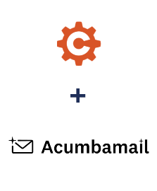 Інтеграція Cognito Forms та Acumbamail