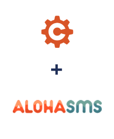 Інтеграція Cognito Forms та AlohaSMS Інтеграція Cognito Forms та AlohaSMS