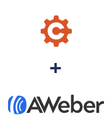 Інтеграція Cognito Forms та AWeber