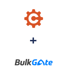 Інтеграція Cognito Forms та BulkGate