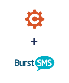 Інтеграція Cognito Forms та Burst SMS