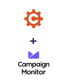 Інтеграція Cognito Forms та Campaign Monitor