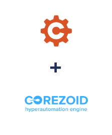 Інтеграція Cognito Forms та Corezoid