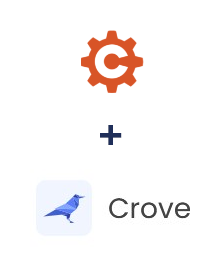 Інтеграція Cognito Forms та Crove