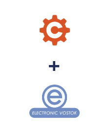 Інтеграція Cognito Forms та Electronic Vostok Інтеграція Cognito Forms та Electronic Vostok