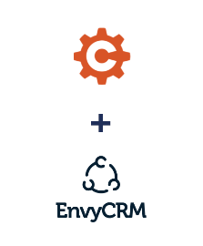 Інтеграція Cognito Forms та EnvyCRM Інтеграція Cognito Forms та EnvyCRM