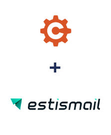 Інтеграція Cognito Forms та Estismail