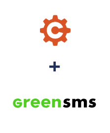 Інтеграція Cognito Forms та GREENSMS Інтеграція Cognito Forms та GREENSMS