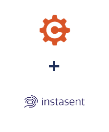 Інтеграція Cognito Forms та Instasent