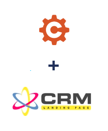 Інтеграція Cognito Forms та LP-CRM