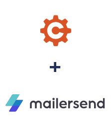 Інтеграція Cognito Forms та MailerSend