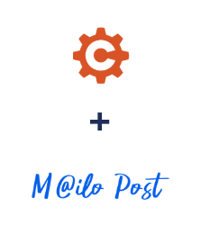 Інтеграція Cognito Forms та Mailo Post Інтеграція Cognito Forms та Mailo Post