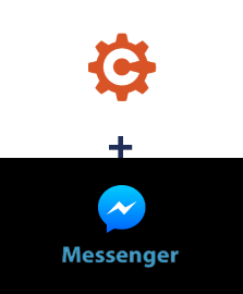 Інтеграція Cognito Forms та Facebook Messenger