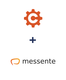 Інтеграція Cognito Forms та Messente