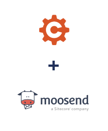 Інтеграція Cognito Forms та Moosend