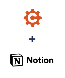 Інтеграція Cognito Forms та Notion