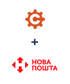 Інтеграція Cognito Forms та Нова Пошта