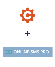 Інтеграція Cognito Forms та Online-sms.pro Інтеграція Cognito Forms та Online-sms.pro