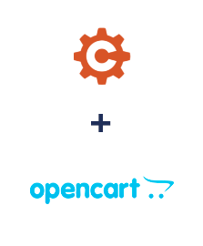 Інтеграція Cognito Forms та Opencart