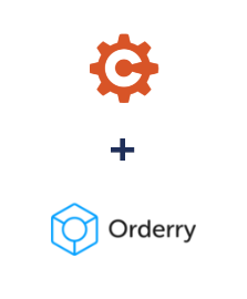 Інтеграція Cognito Forms та Orderry