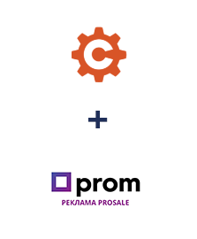 Інтеграція Cognito Forms та Prom