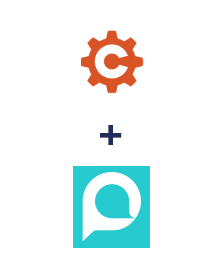 Інтеграція Cognito Forms та PushSMS Інтеграція Cognito Forms та PushSMS