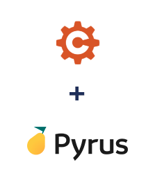 Інтеграція Cognito Forms та Pyrus Інтеграція Cognito Forms та Pyrus